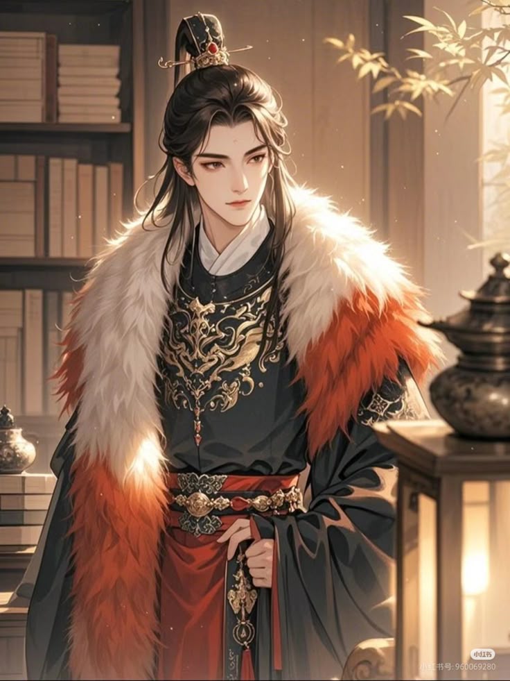 Trẫm Không Yêu Ai, Chỉ Yêu Chính Mình