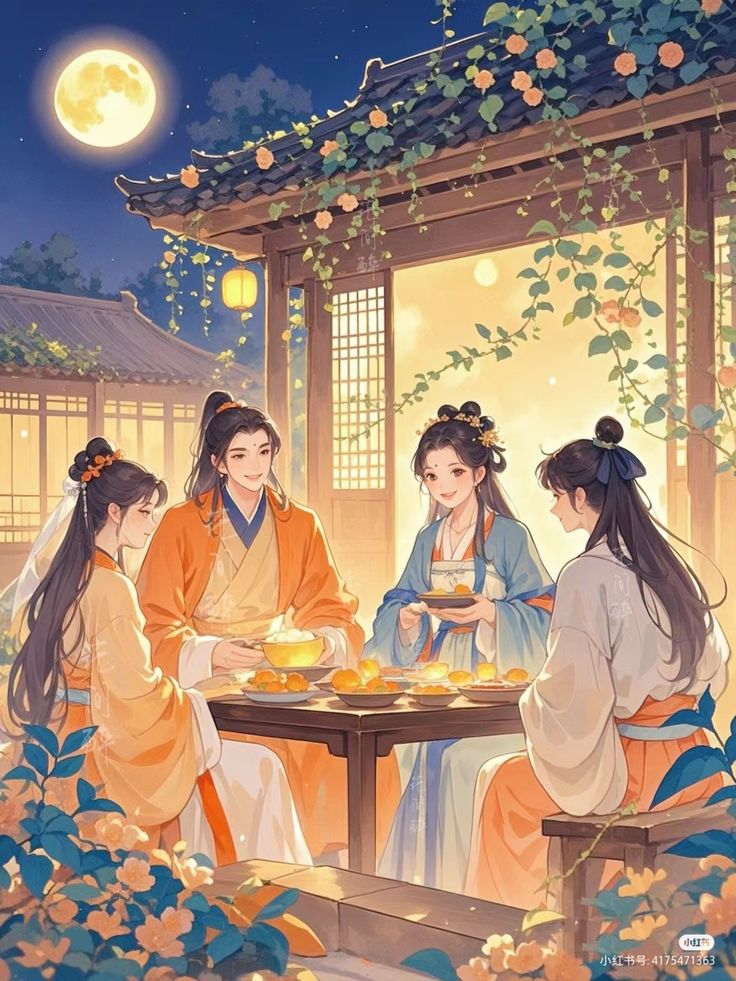 Đôi Ba Chuyện Hài Kể Từ Ngày Phu Quân Nạp "Thiếp"